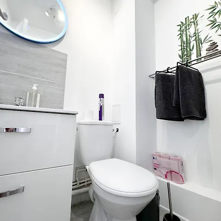 Apartment St Ursule Rdc *