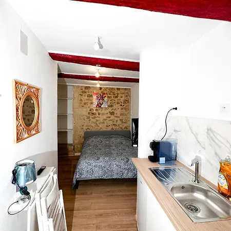 Apartment St Ursule Rdc *