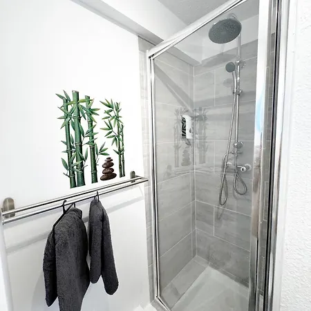 Apartment St Ursule Rdc
