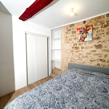 St Ursule Rdc Apartmán Montpellier